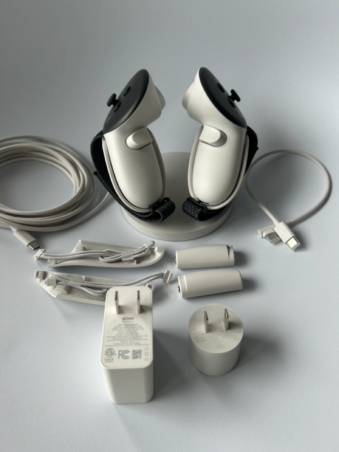 Ultimate GeForce Now Meta Quest 3 VR Headset & Accessory Bundle - photo 4