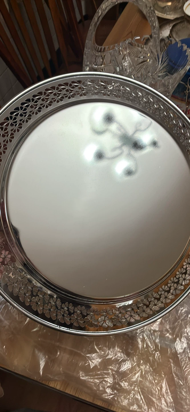 25 year anniversary decorative plate. - photo 5
