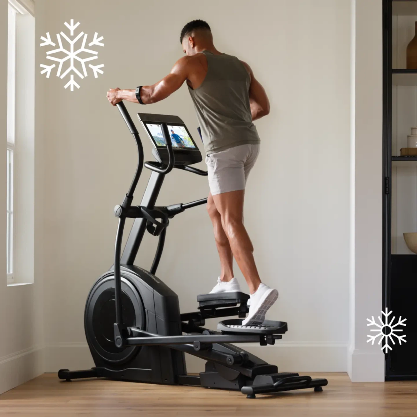 NordicTrack Commercial 14.9 Elliptical