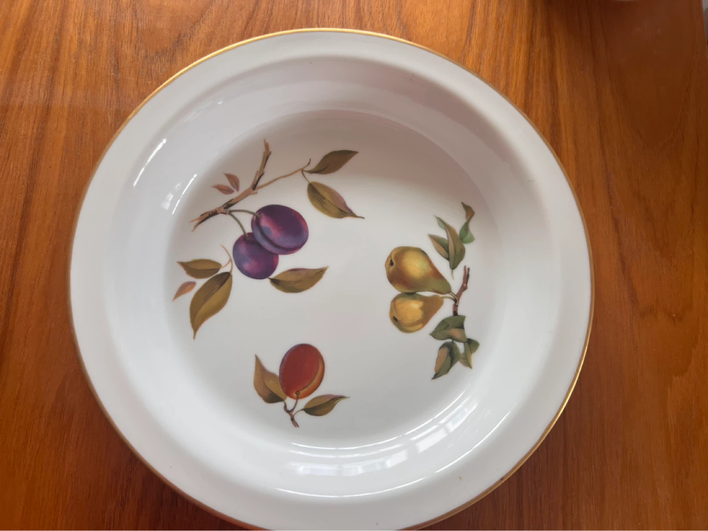 Royal Worcester Evesham Porcelain Serving Dish Set - photo 4
