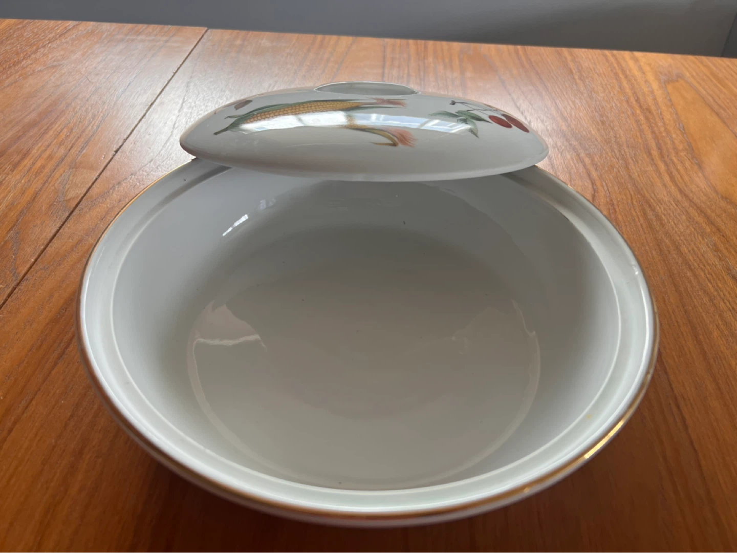 Royal Worcester Evesham Porcelain Serving Dish Set - photo 5
