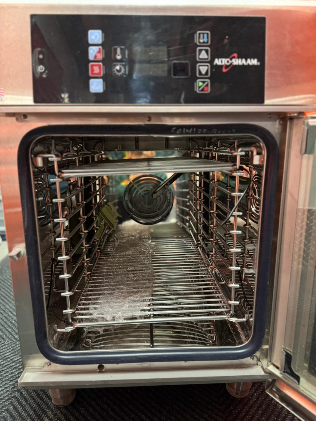 Alto-Shaam Combitherm Combi Oven CTX4-10E - photo 2