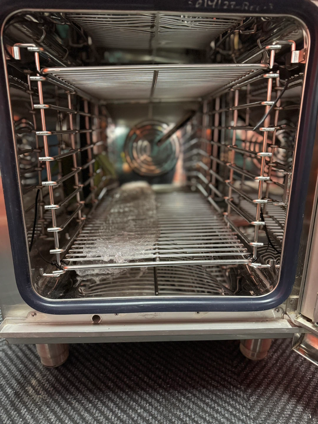 Alto-Shaam Combitherm Combi Oven CTX4-10E - photo 3