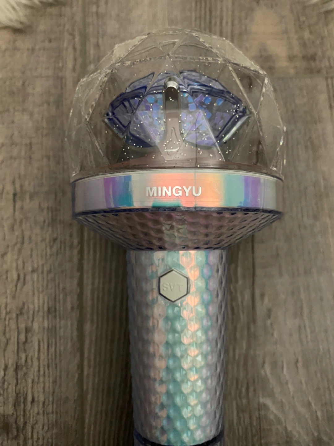 SEVENTEEN Official Lightstick 2 (CARATBONG) - photo 3