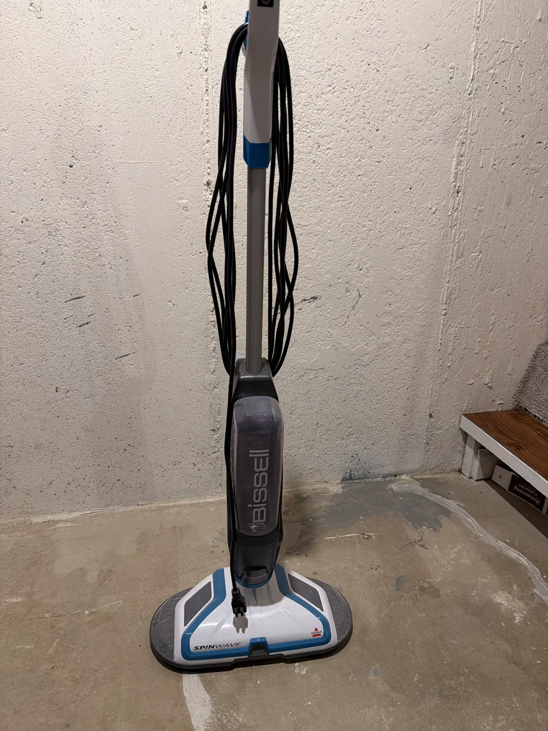 Boswell floor cleaner
