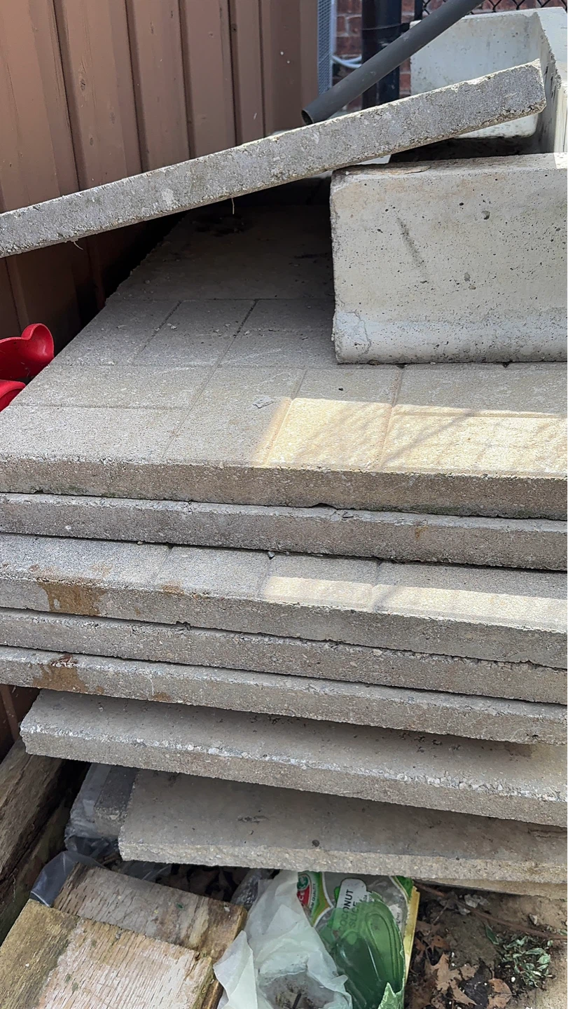 Concrete Patio Slabs - photo 3