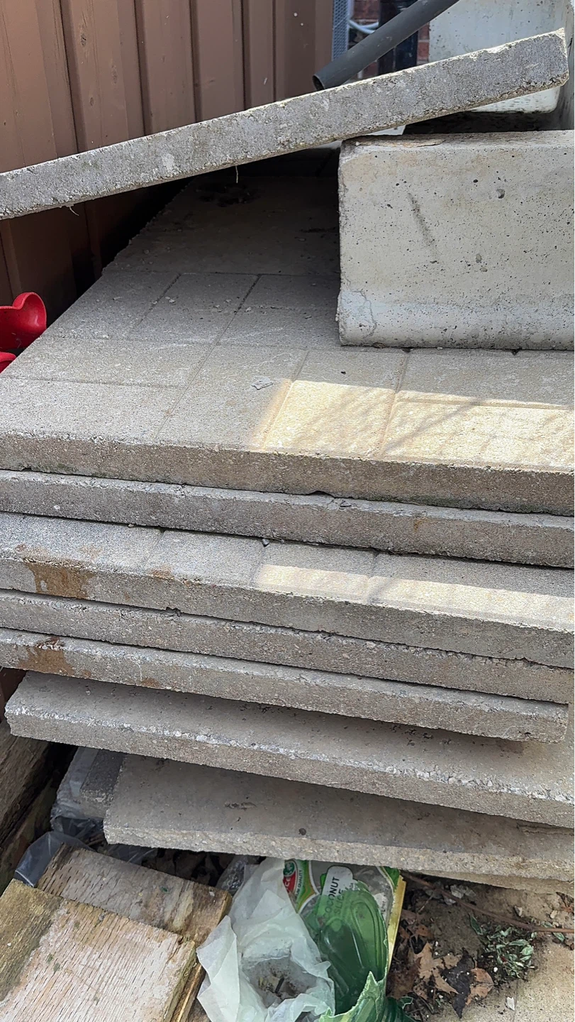 Concrete Patio Slabs - photo 2