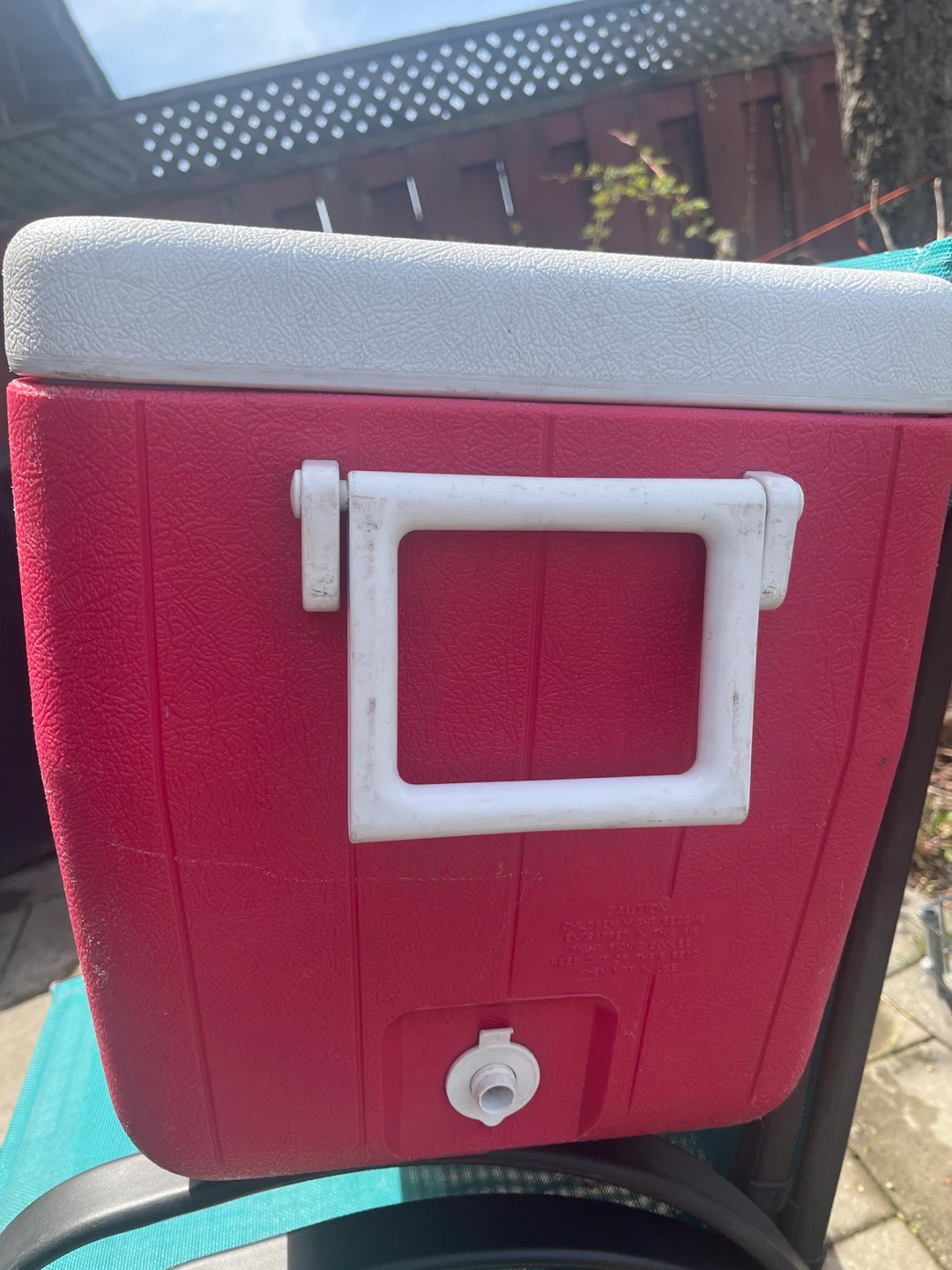 Coleman Cooler - photo 2
