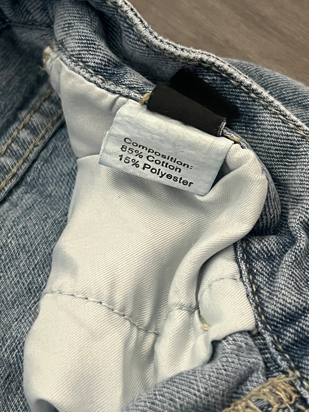 Classic Cotton Blue Jeans | Women - photo 5
