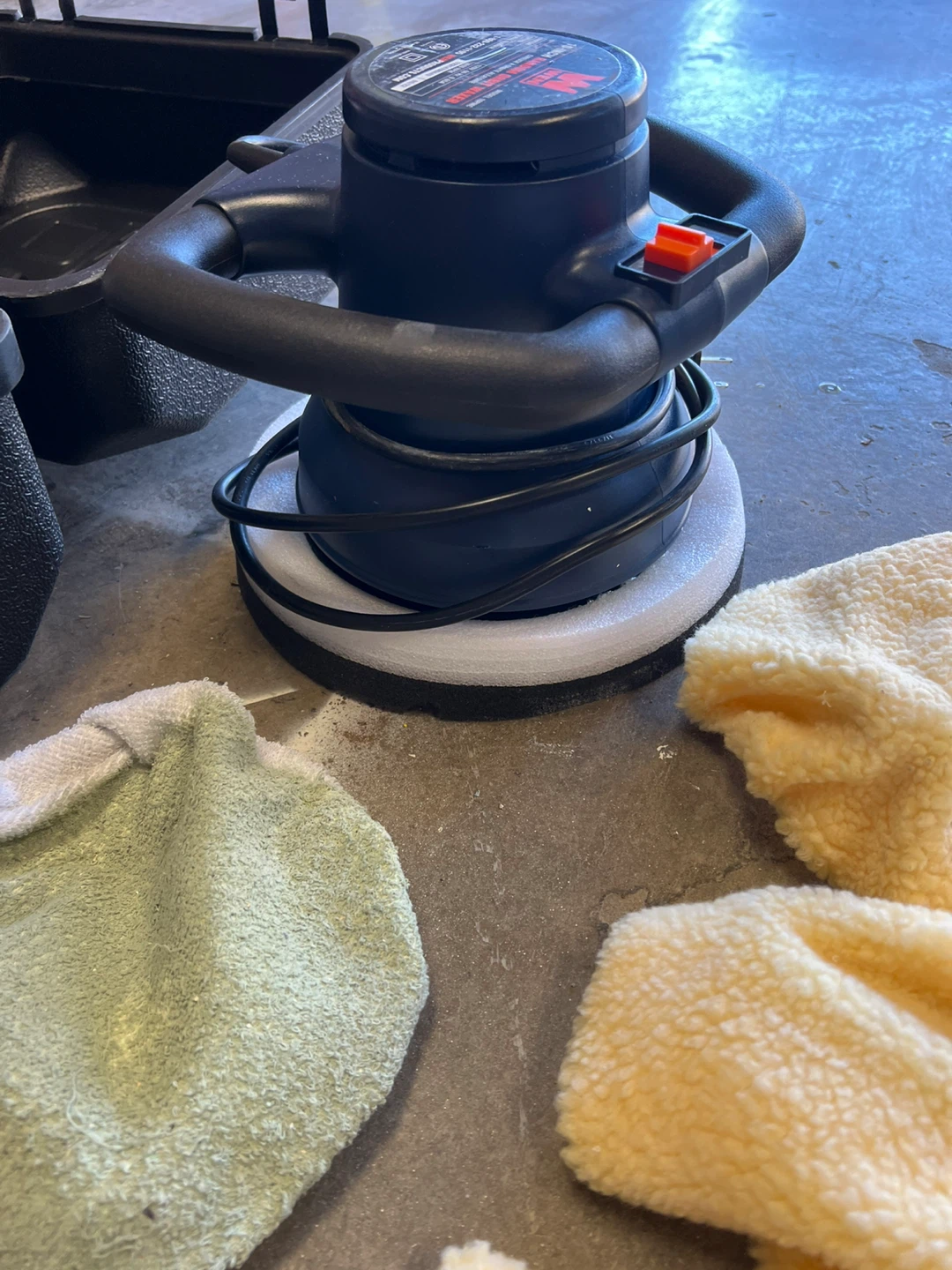 Car Polishing Tools - photo 4