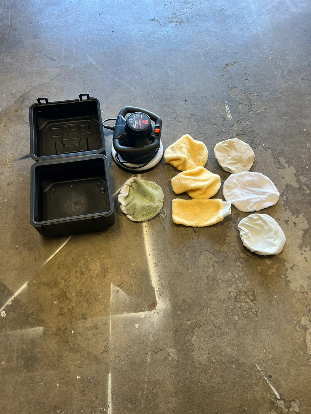 Car Polishing Tools - photo 3