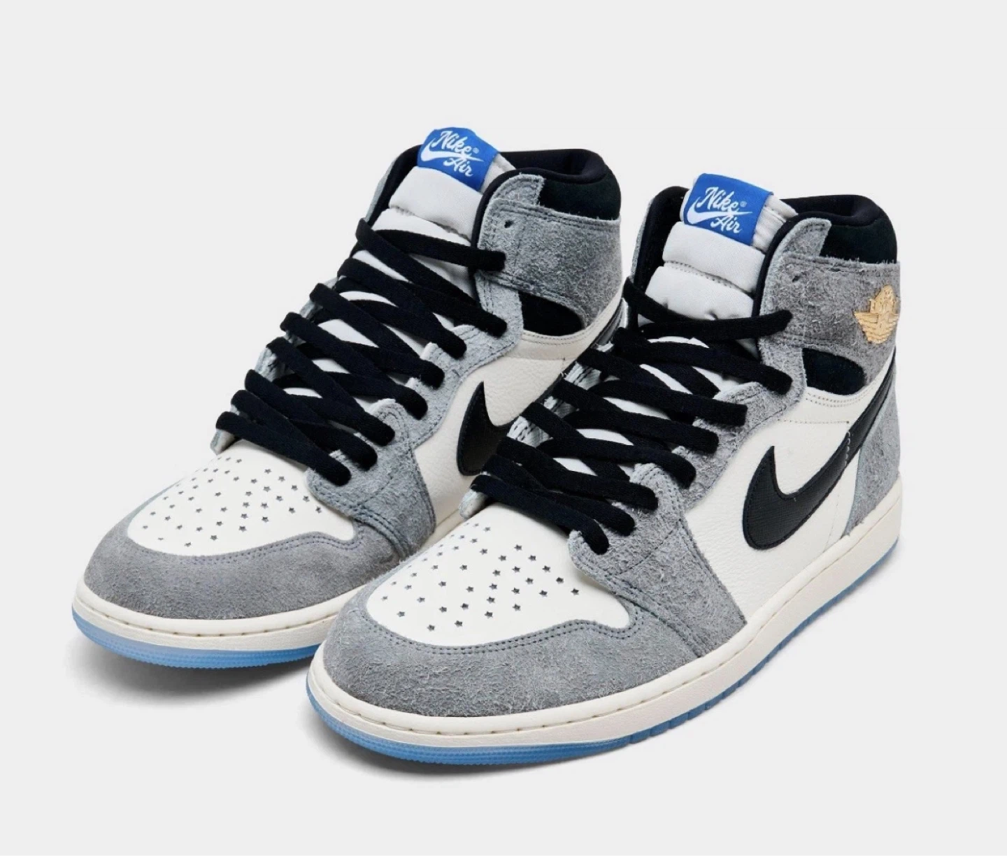 Nike Air Jordan 1 High OG "All stars sizes 8 to 11 available - photo 2