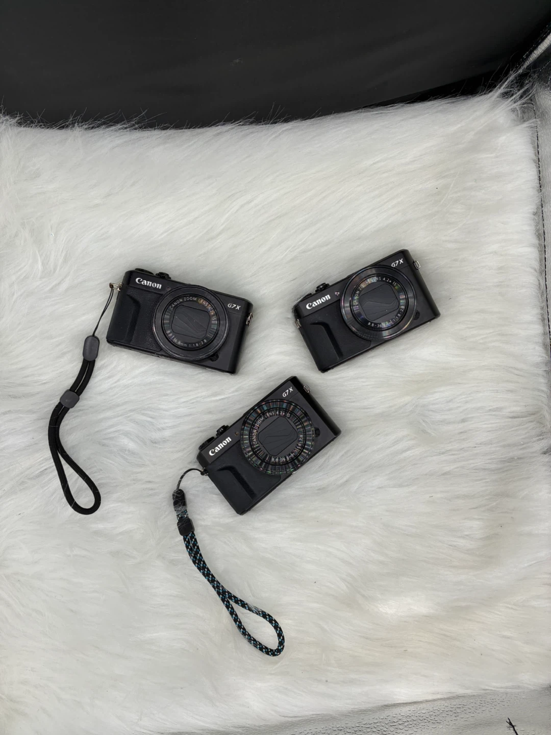 Canon PowerShot G7X Mark II