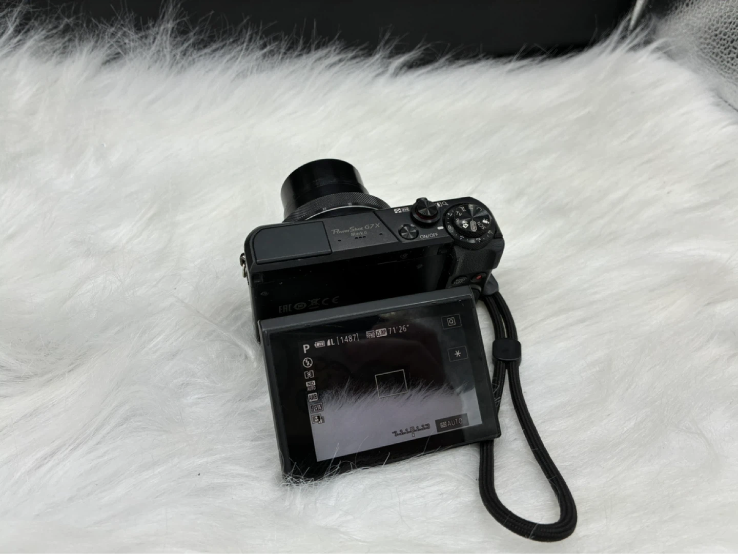 Canon PowerShot G7X Mark II - photo 4