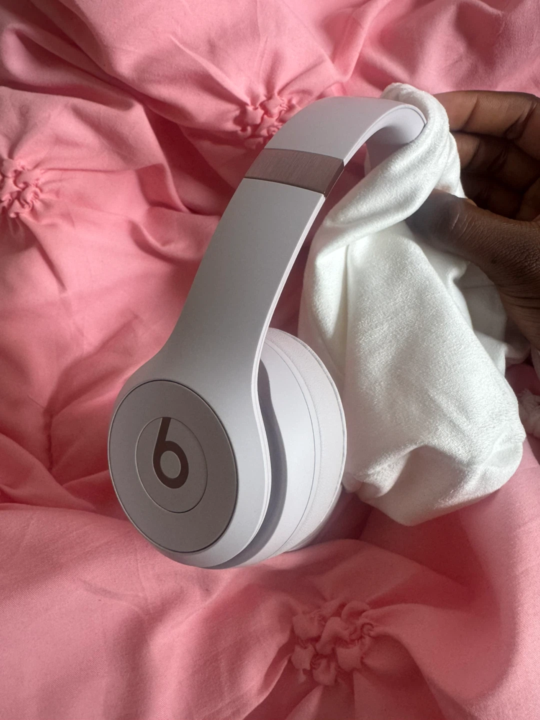 Brand New Beats Solo 4’s Pink/Rose Gold - photo 2