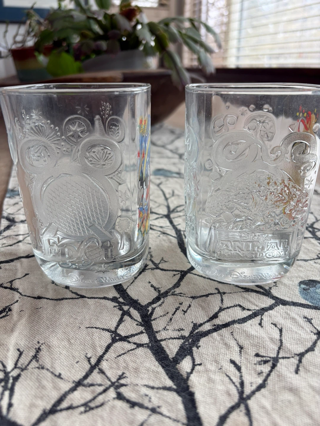 Disney collectible glasses - photo 4