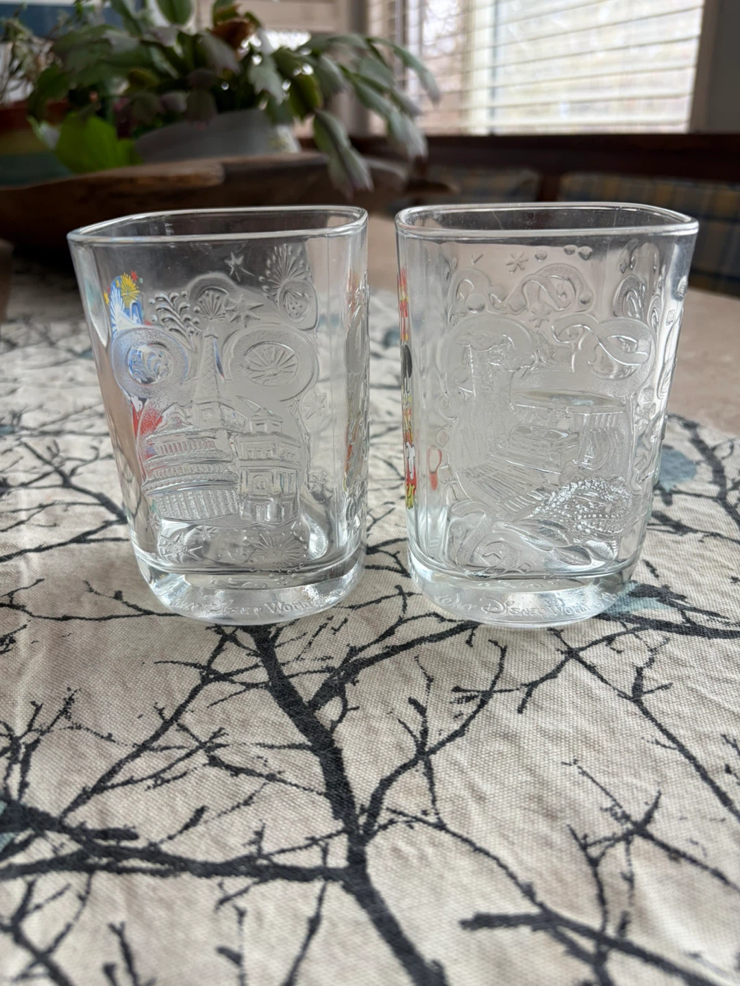 Disney collectible glasses - photo 2
