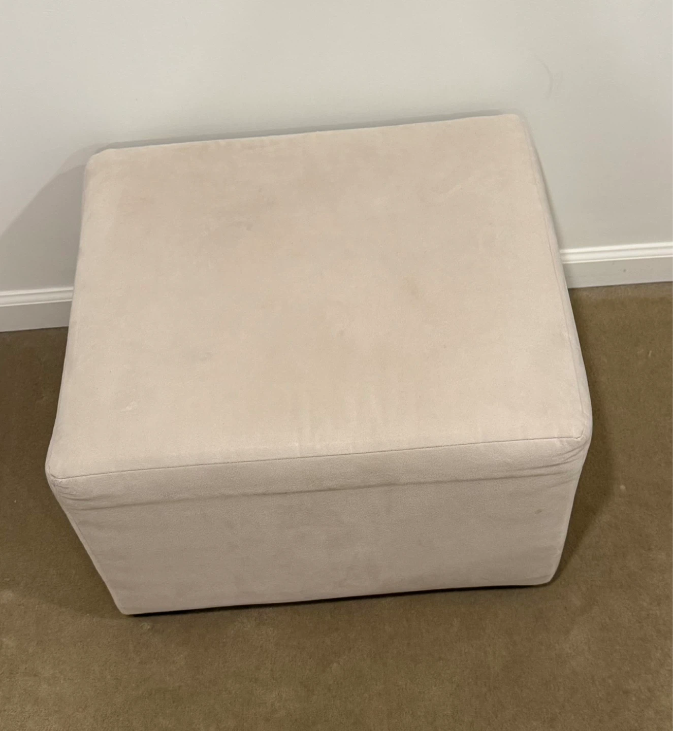 Monte Rocker and matching Ottoman - photo 2