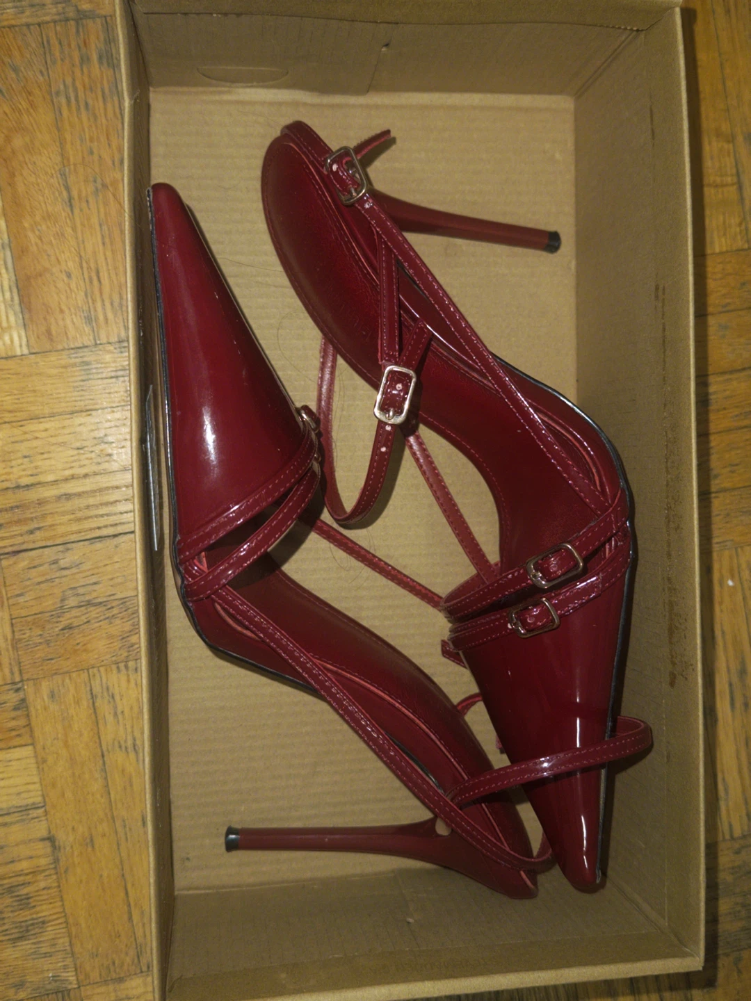 Steve Madden Red Heels - photo 2