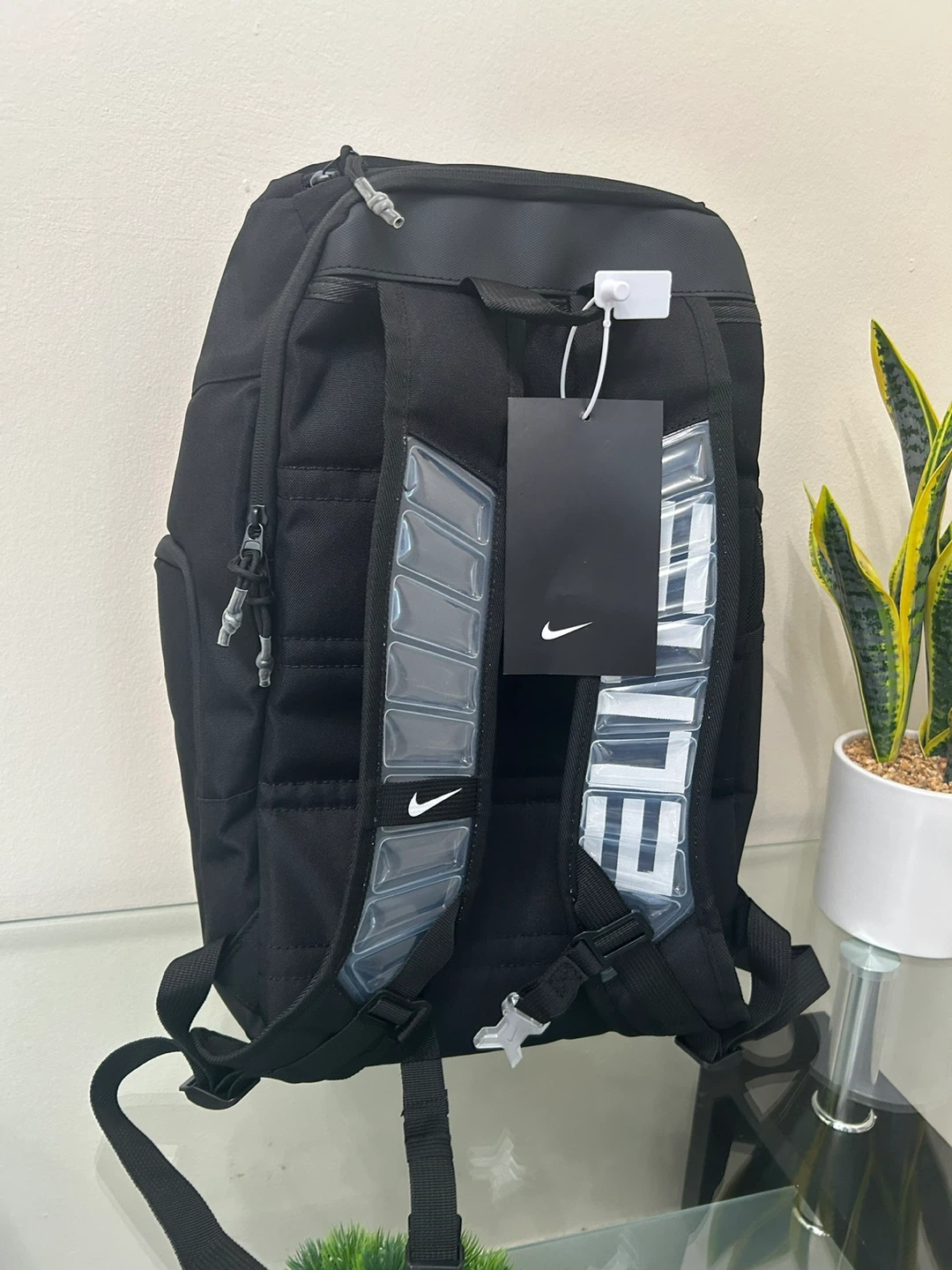Nike Elite Backpack Black - photo 2