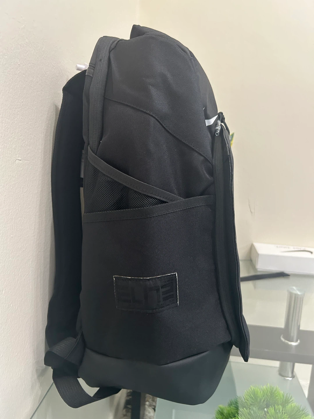 Nike Elite Backpack Black - photo 3