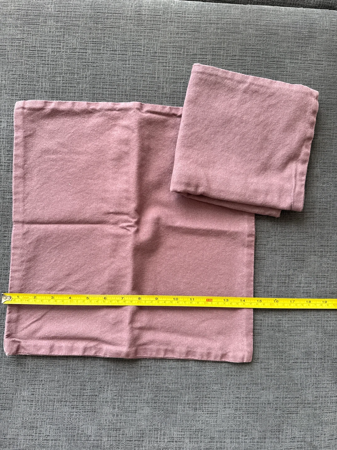 Set of 11 cushion Covers - Various Colors - photo 5