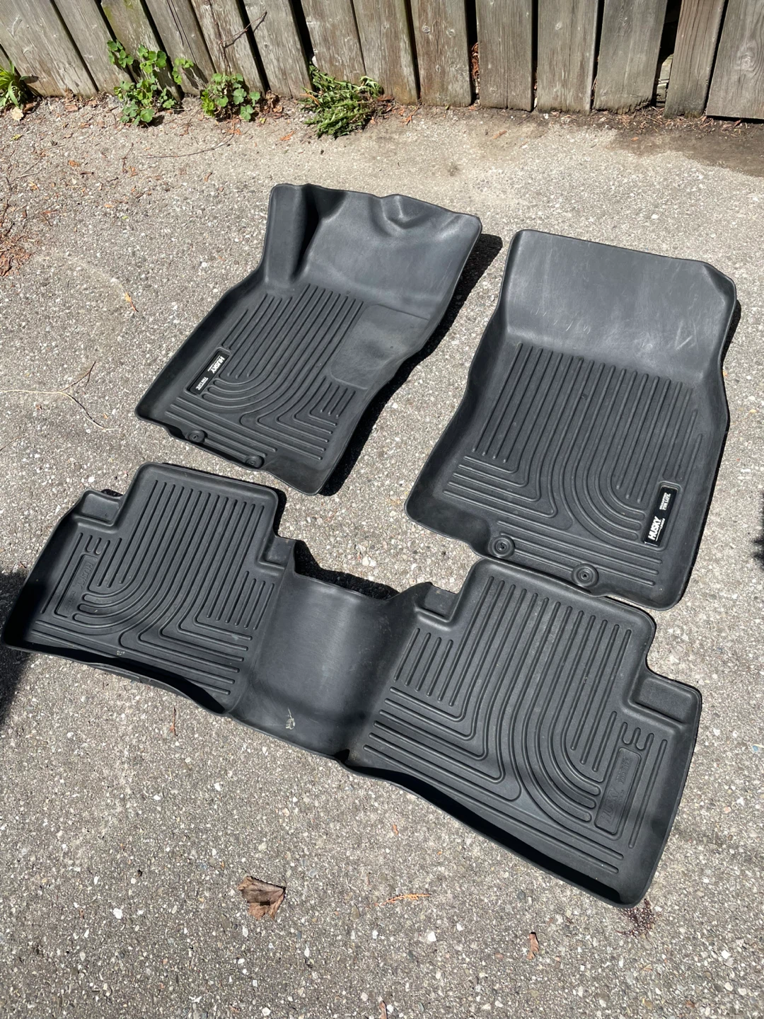 Husky Liners Floor Mats