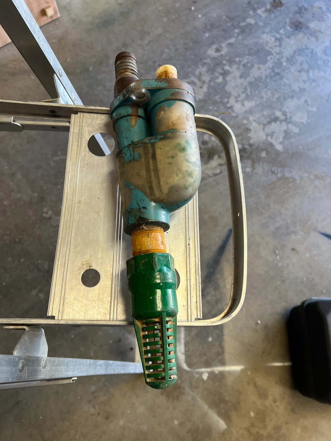 Shallow Well Foot Valve Assembly