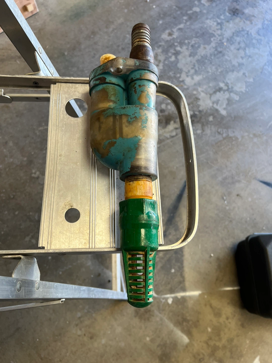 Shallow Well Foot Valve Assembly - photo 2