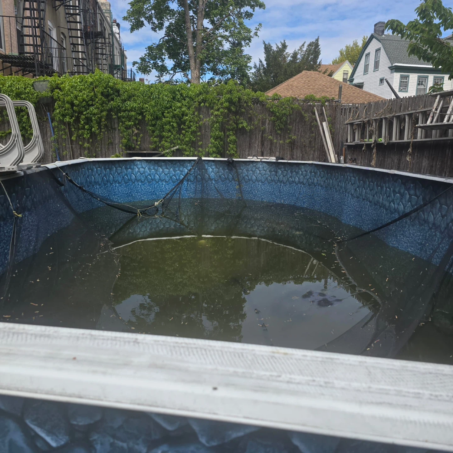 12x 24 Above Ground Swimming Pool - photo 2