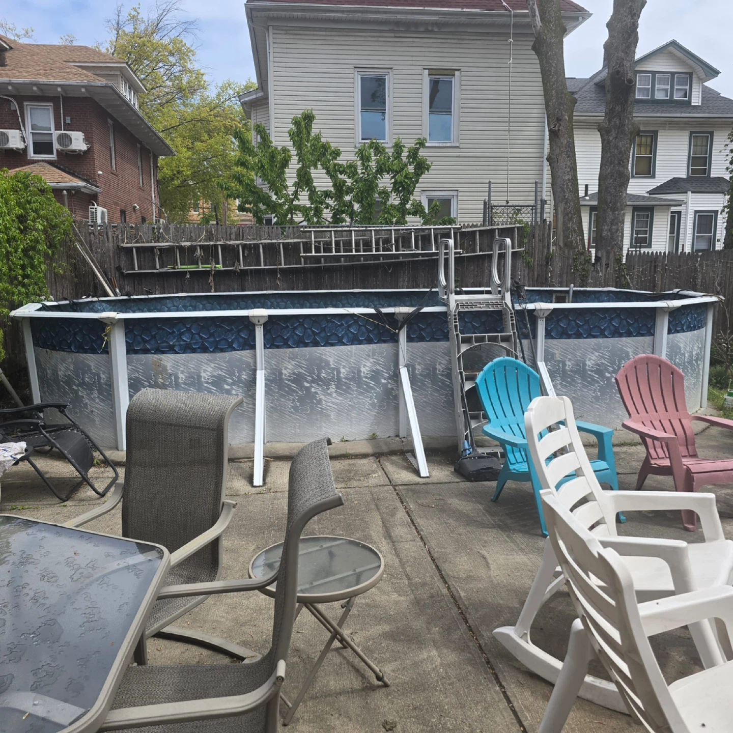 12x 24 Above Ground Swimming Pool - photo 3