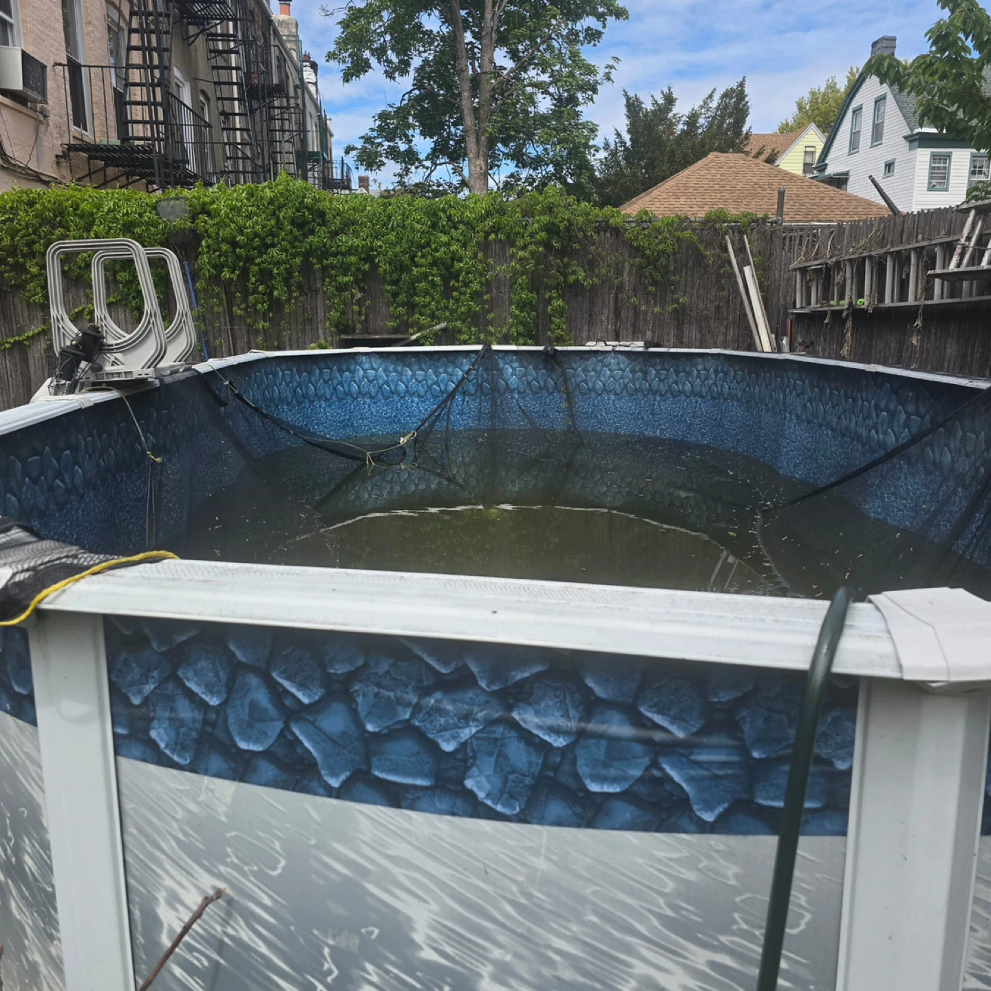 12x 24 Above Ground Swimming Pool - photo 4