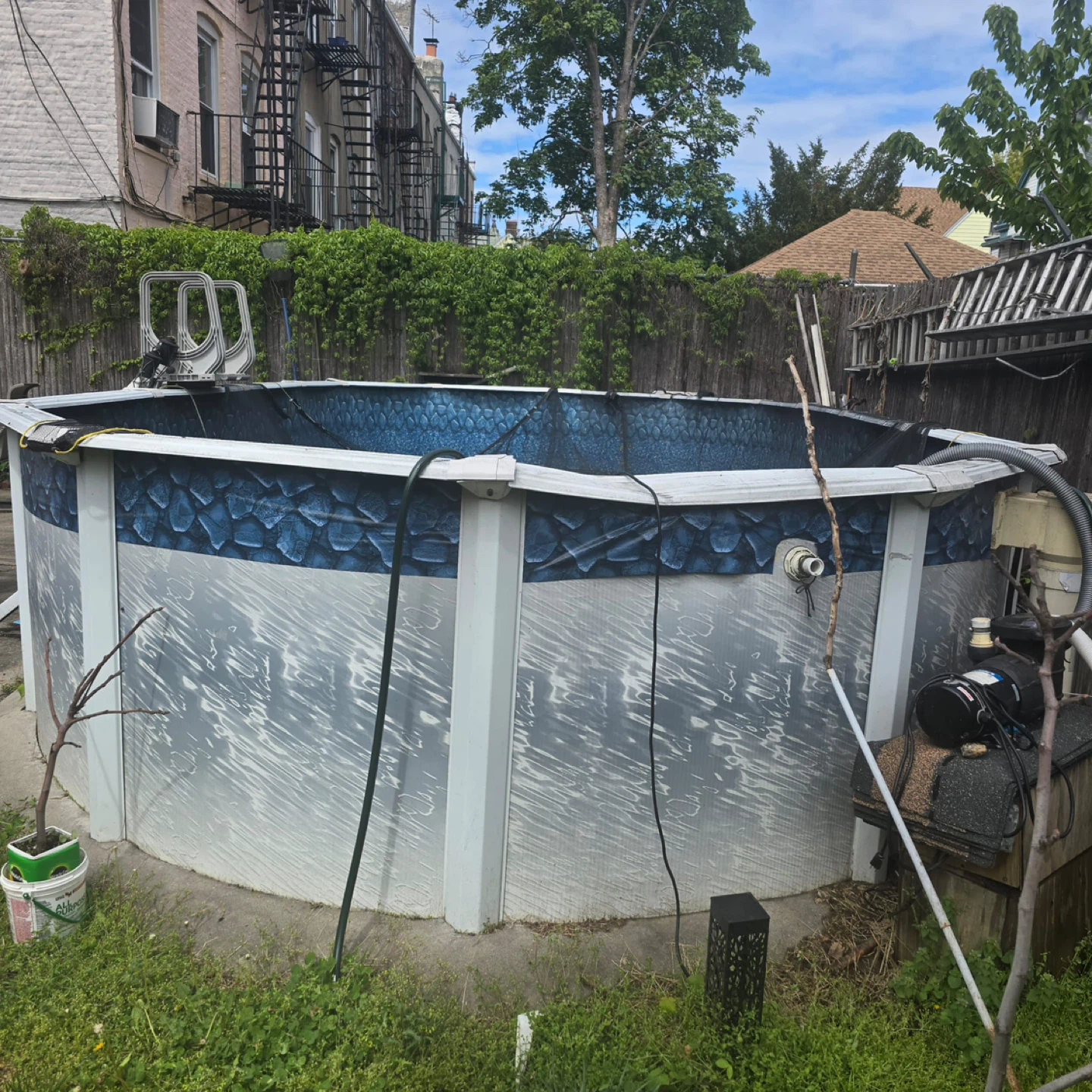 12x 24 Above Ground Swimming Pool - photo 5