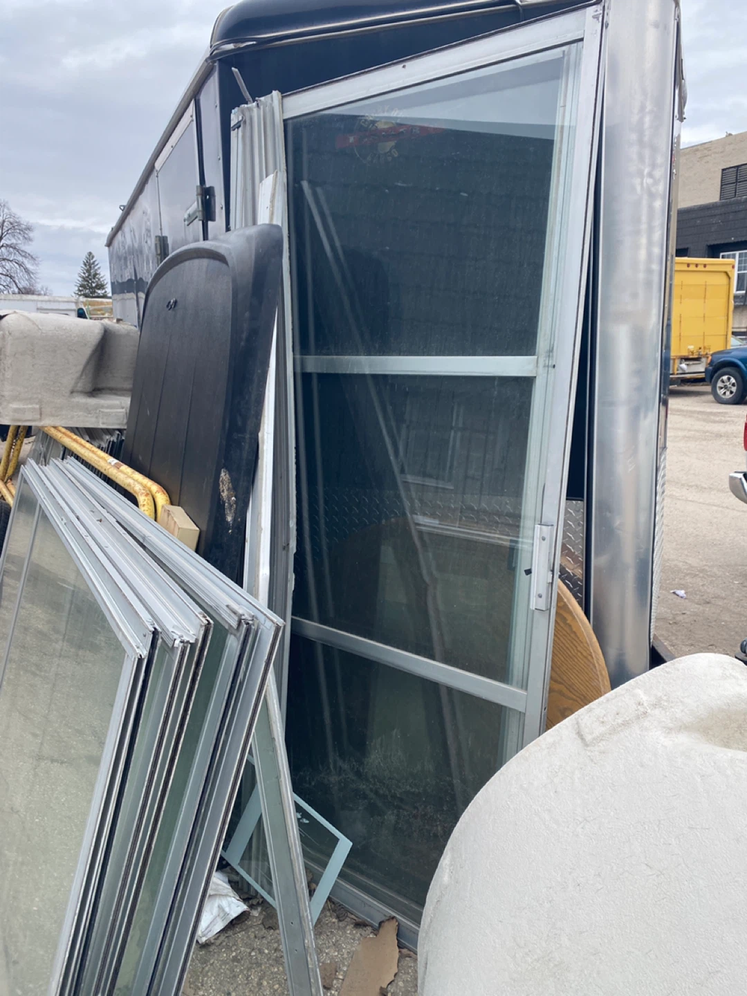 Large Glass Panels - photo 2