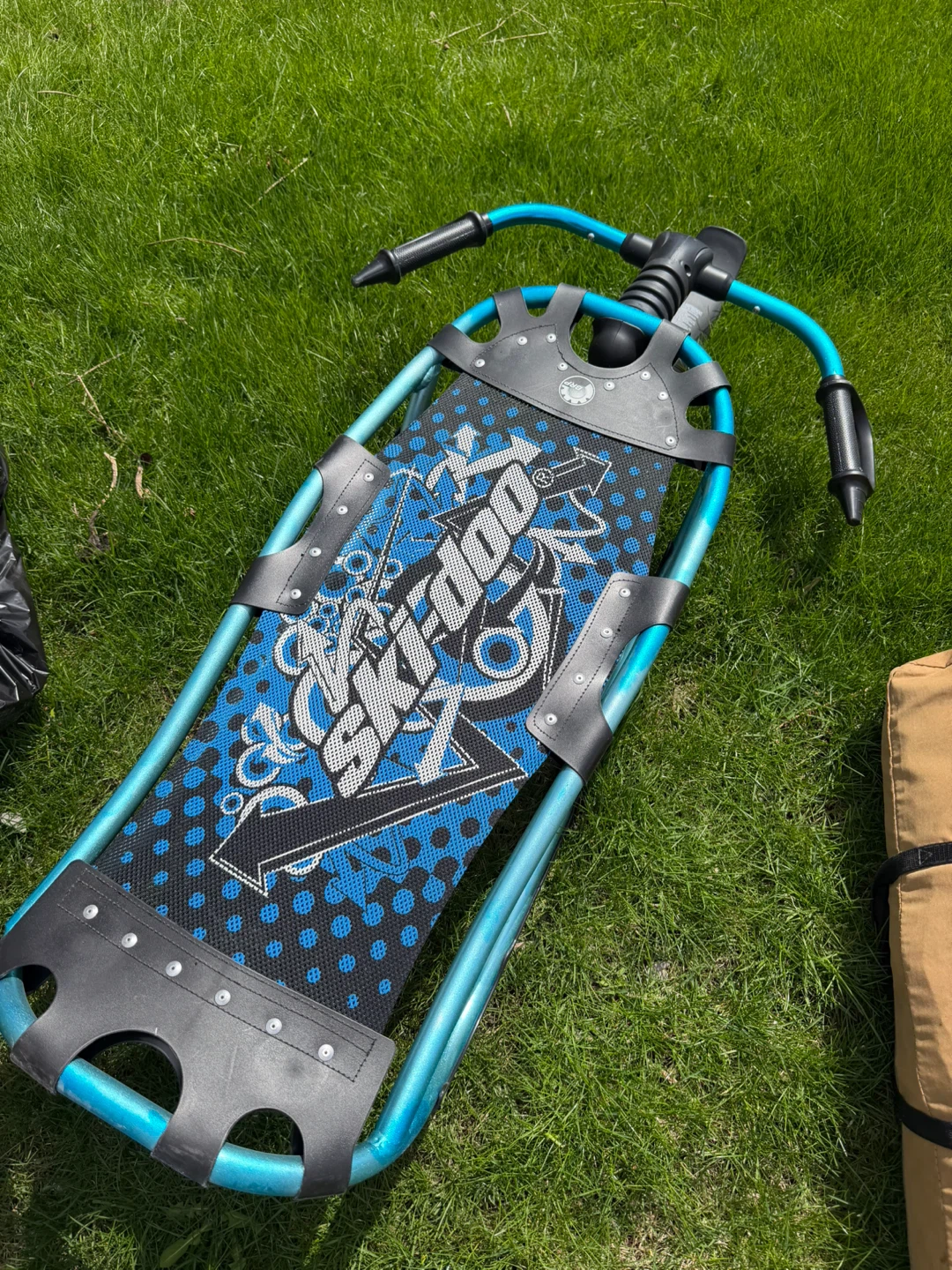 Ski-Doo Snow Sled