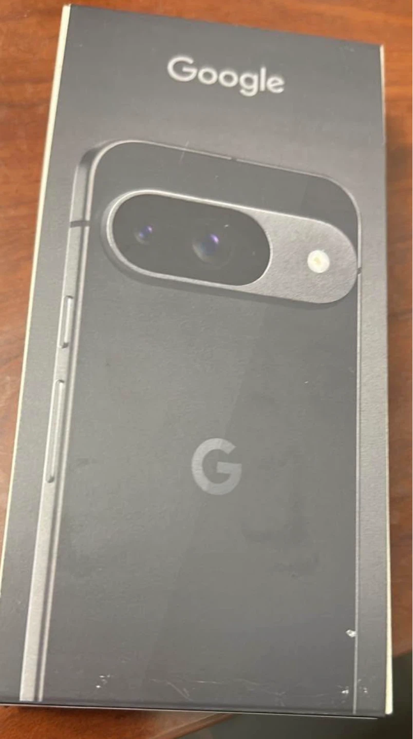 Google Pixel 9 128GB, 6.3 Unlocked (CAN)