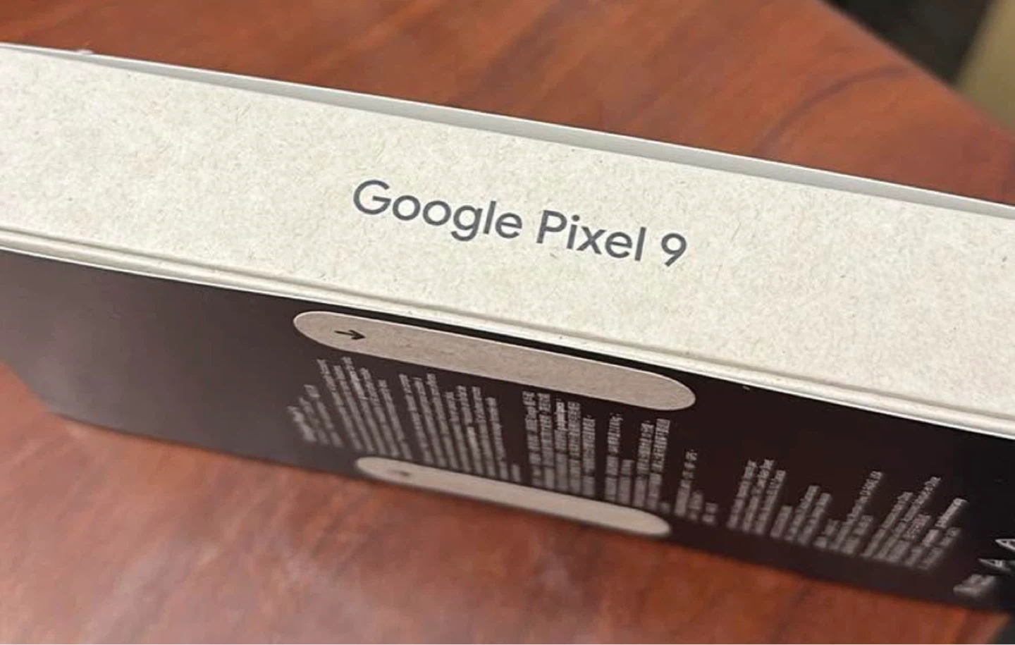 Google Pixel 9 128GB, 6.3 Unlocked (CAN) - photo 2