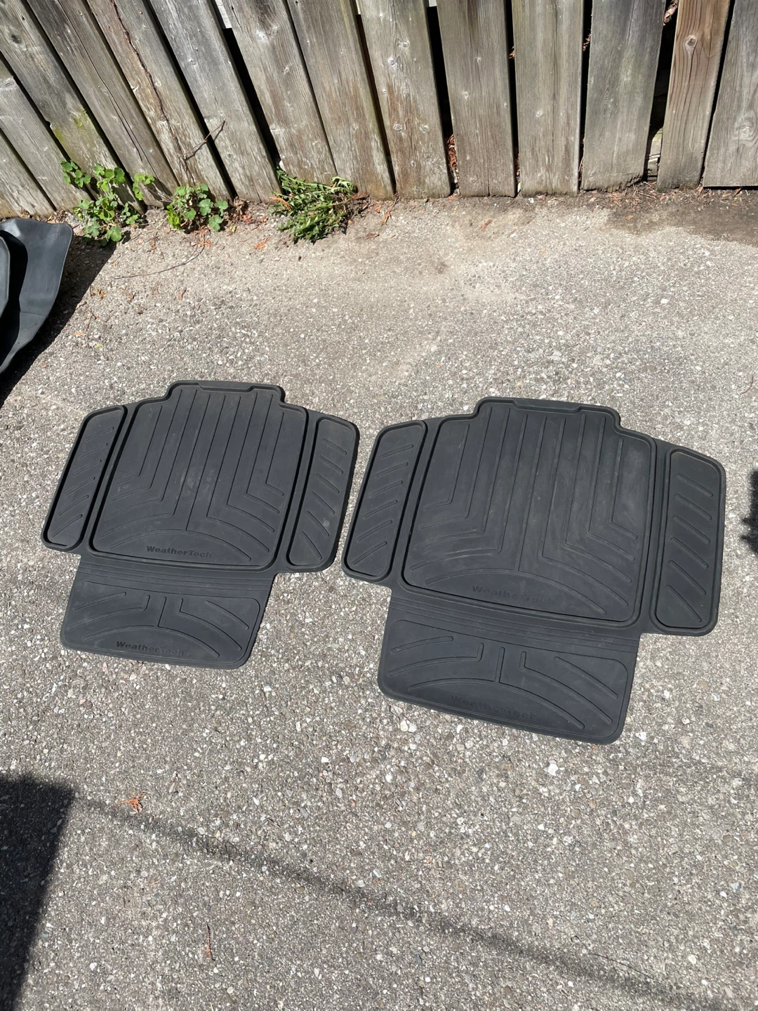 WeatherTech’s Child Car Seat Protectors