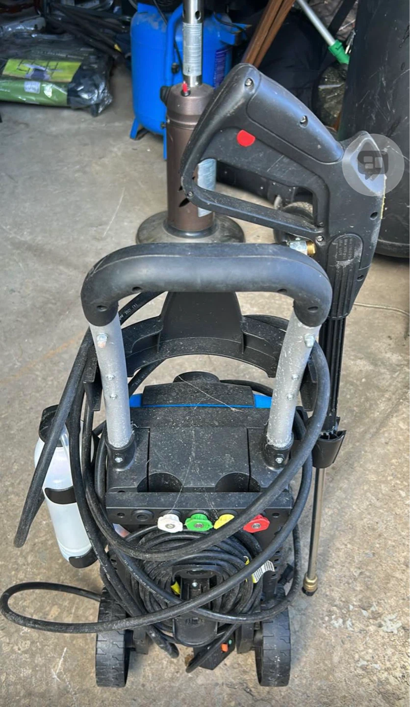 Selling as Spare Parts - Troy-Bilt Pressure Washer