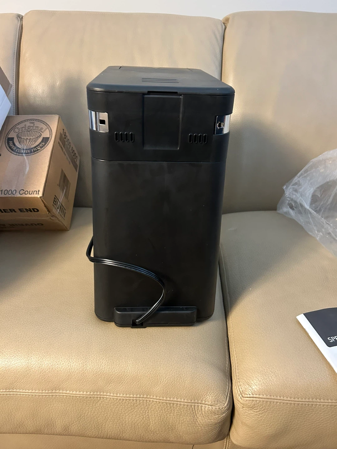 NEW BUNN Speed Brew Platinum Coffee Maker (Model CSB3) - photo 5