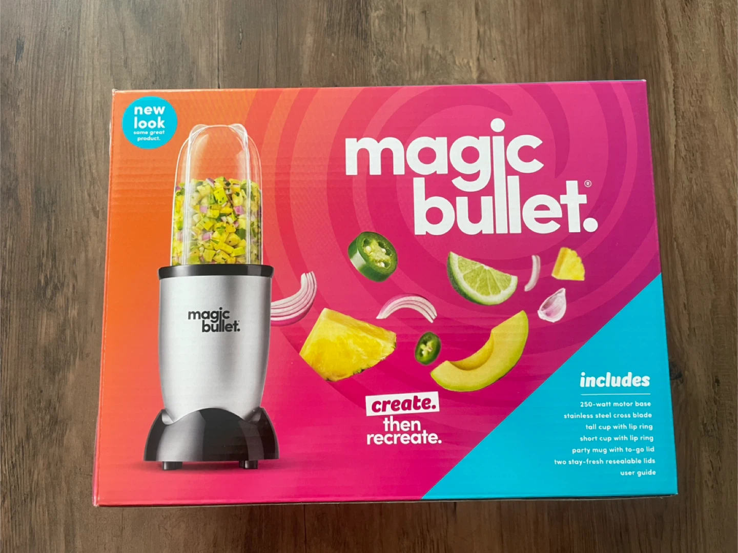 Magic Bullet Blender, 11 Piece Set