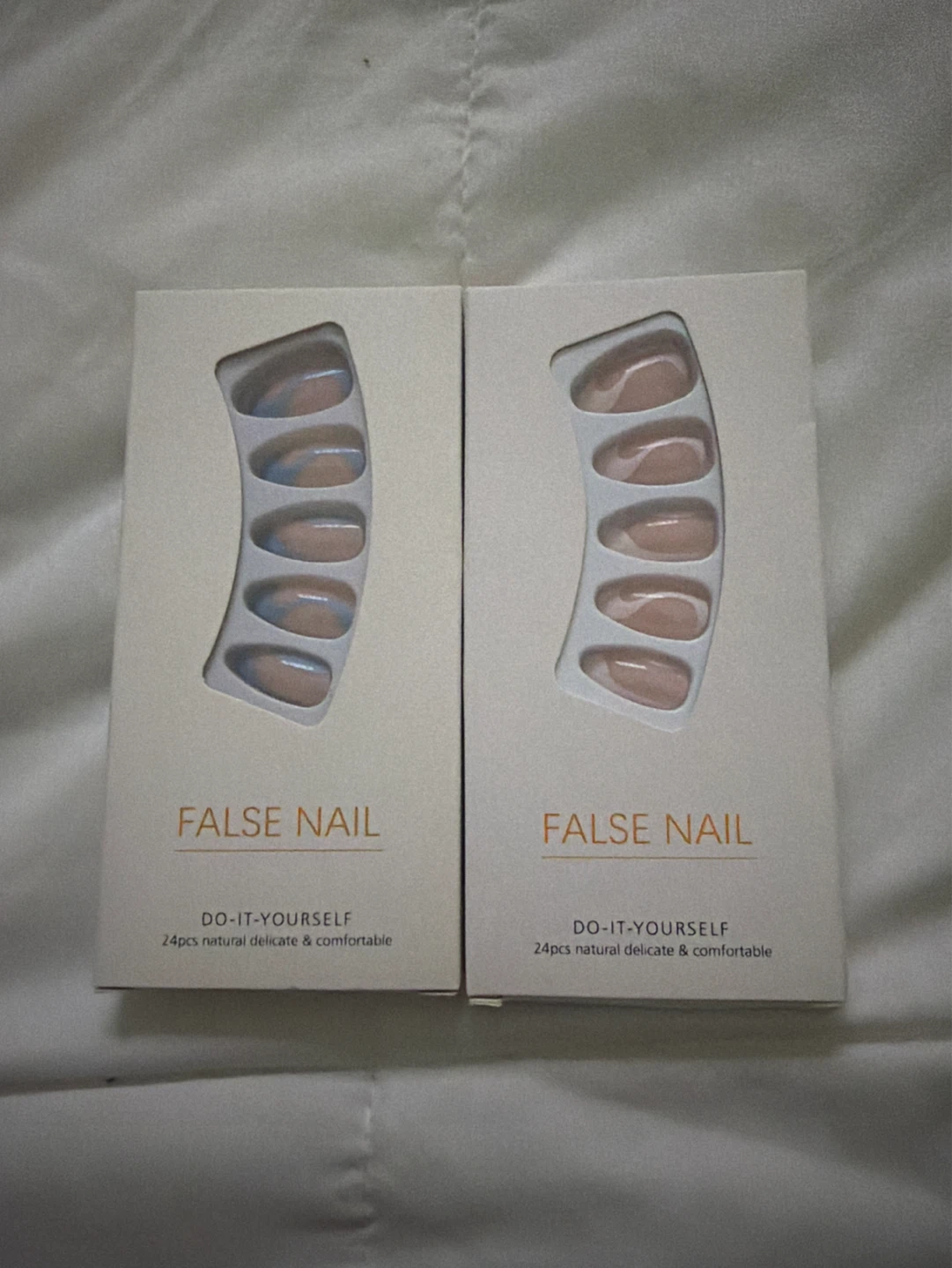 False Nails - DO-IT-YOURSELF
