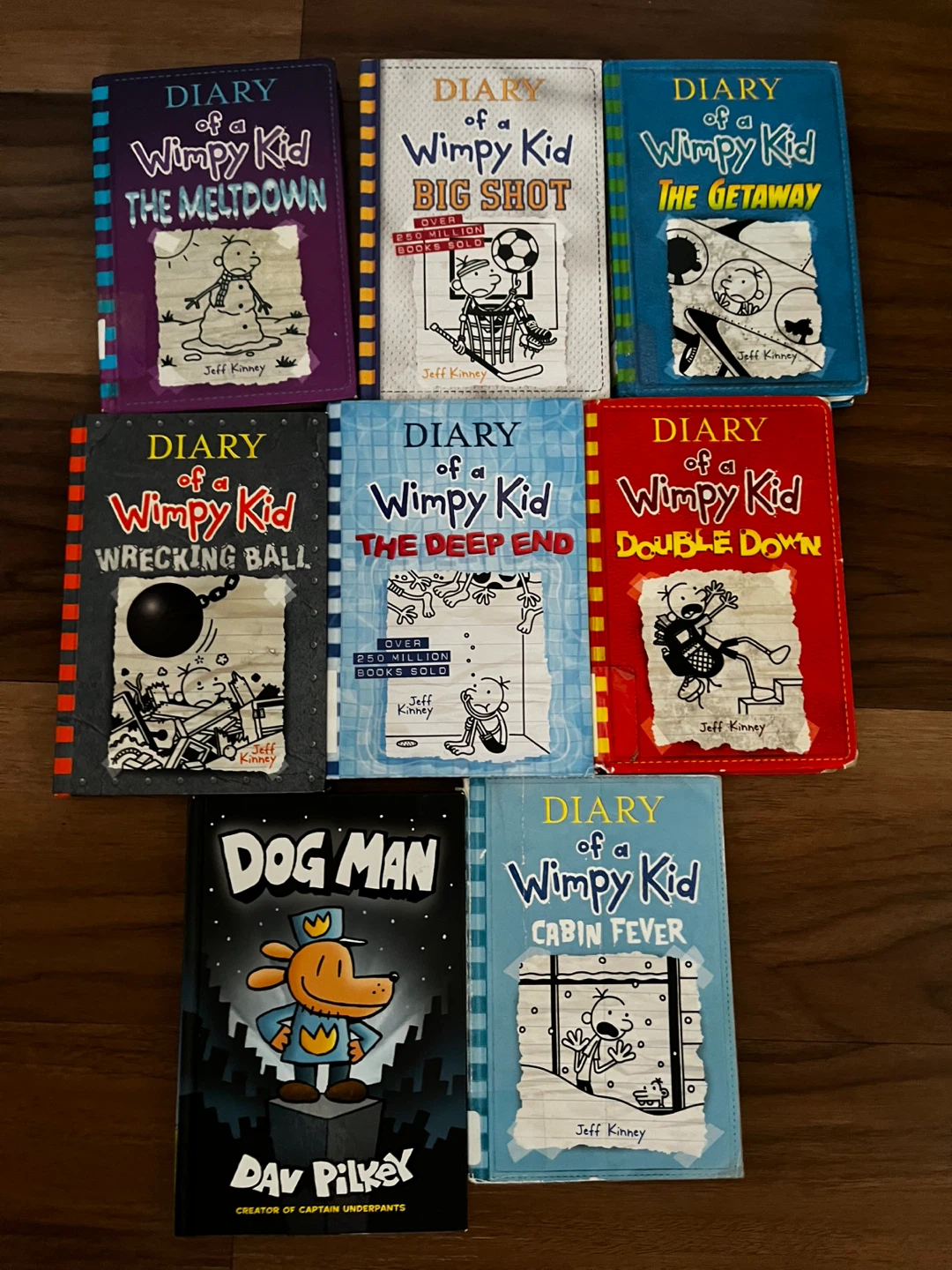 Assorted Children's Books