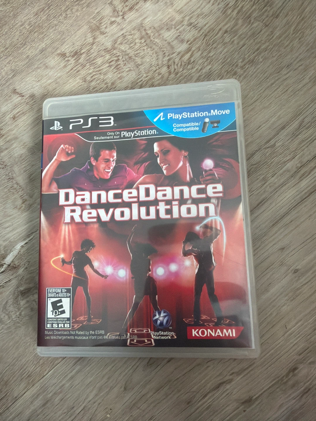 Konami Dance Dance Revolution Dance Mat with game - photo 3