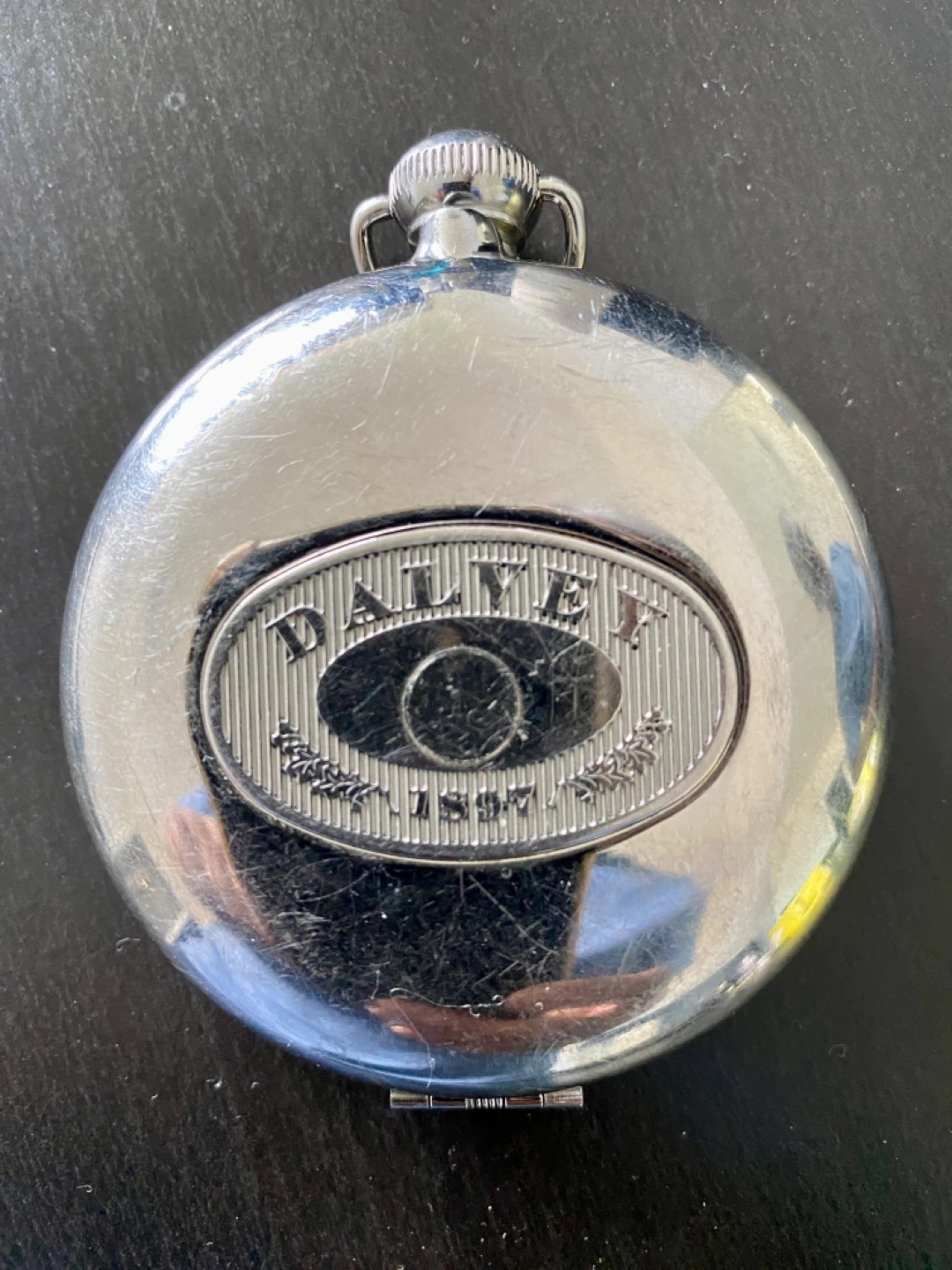 Iconic Dalvey Scotland Pocket Compass