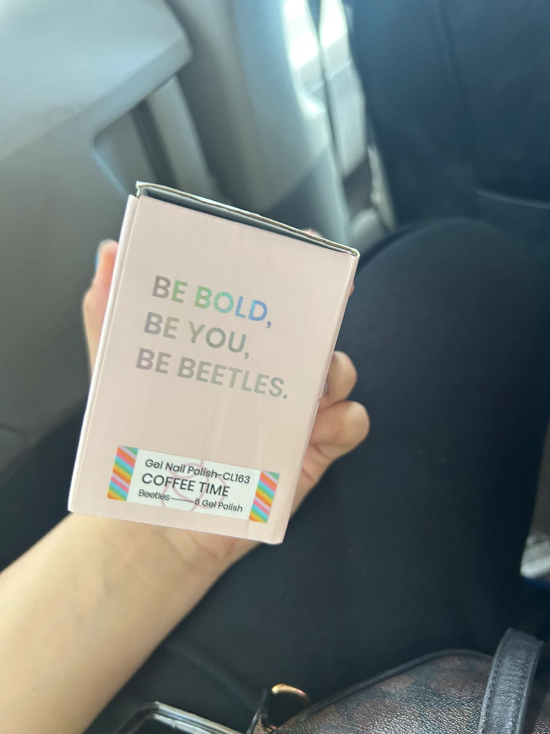 Beetles 6 Colors Gel Nail Polish Set - photo 4