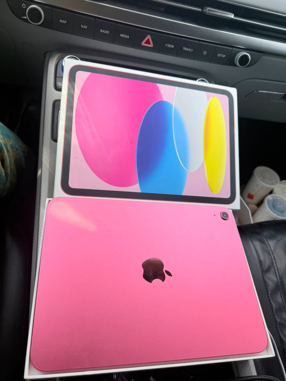 Apple iPad (A16) Wi-Fi 128GB Pink