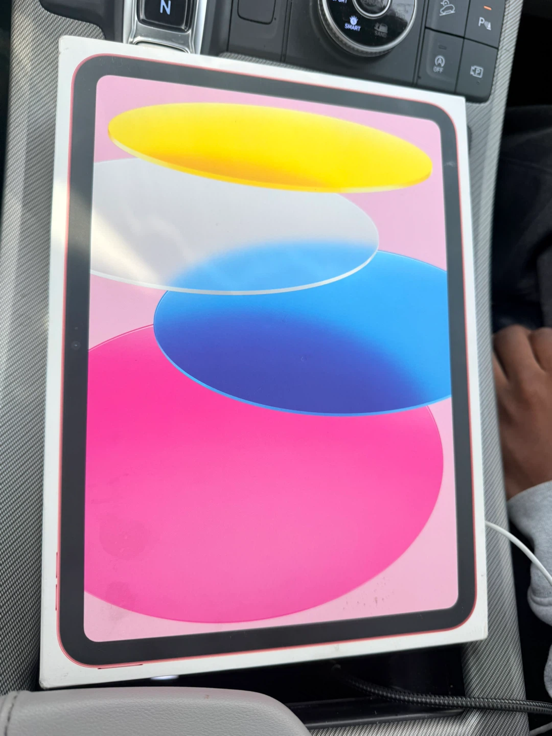 Apple iPad (A16) Wi-Fi 128GB Pink - photo 5