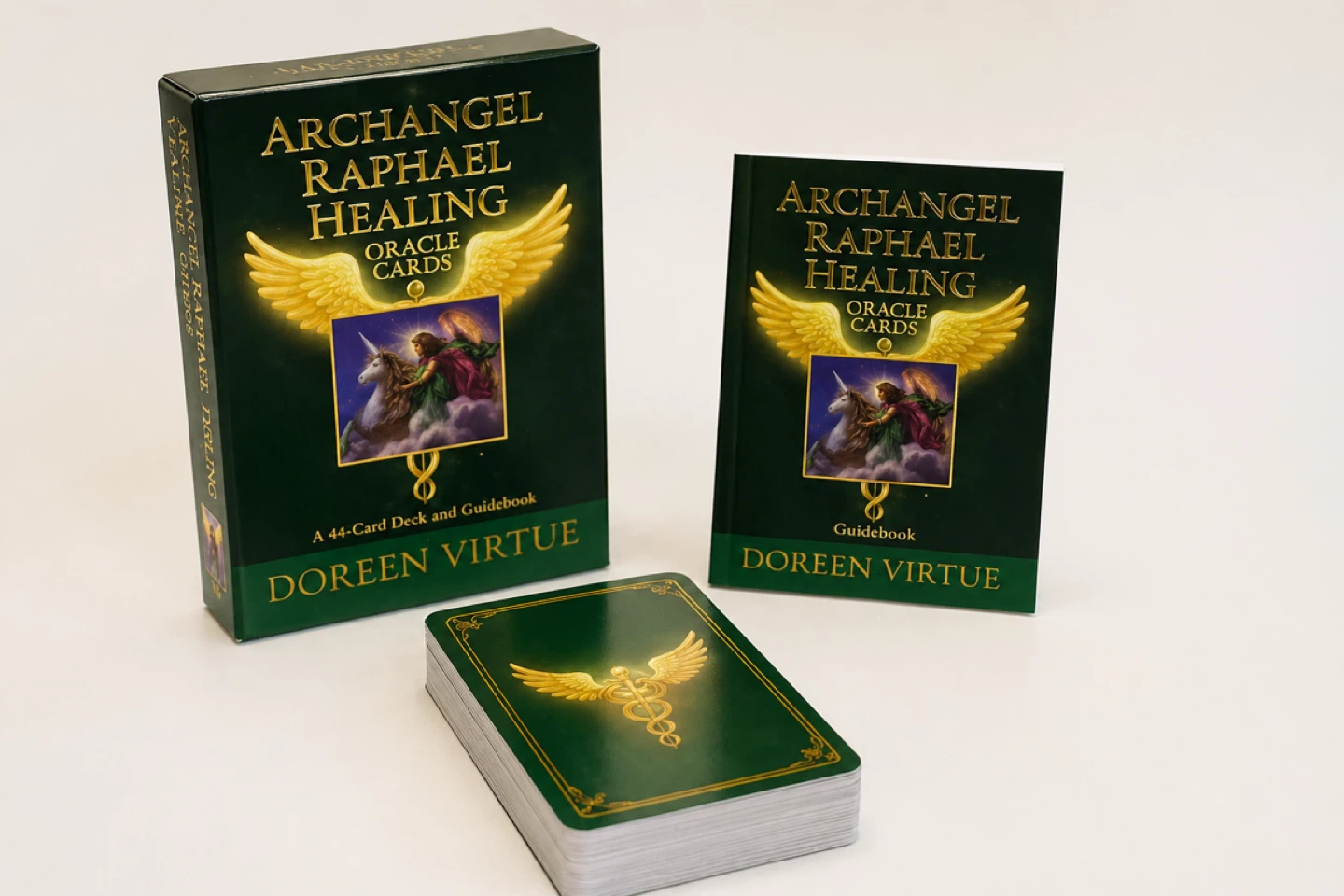 Doreen Virtue Archangel Raphael Oracle Cards (Rare)