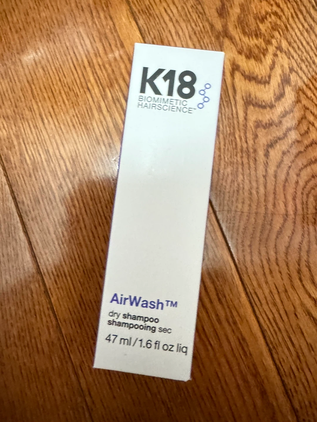 K18 AirWash Dry Shampoo 47ml